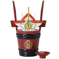 月桂冠上撰角樽本釀造清酒 1800ml