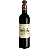南非 璐伯羅徹酒莊 經典2002紅葡萄酒 750ml