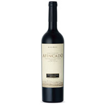阿根廷 台階頂級 馬爾貝2004紅葡萄酒 750 ml