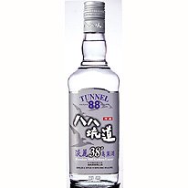 八八坑道 淡麗38高梁酒 600ml