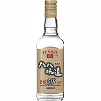 八八坑道 勁醇50高粱酒 600ml