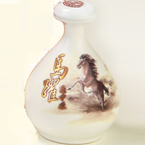 八八坑道 龍馬鴻運禮盒 300ml×2