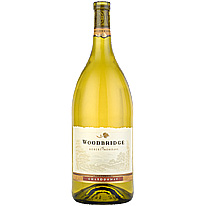 美國 羅伯蒙岱維酒莊 木橋夏多內1999/01白酒 750ml