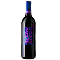 美國 魚眼酒莊 梅洛紅葡萄酒750 ml