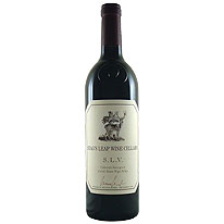 美國 鹿躍酒莊 葡萄園卡本內˙蘇維濃2006紅葡萄酒 750ml