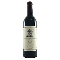 美國 雲仙葡萄園卡本內˙蘇維濃2006紅葡萄酒