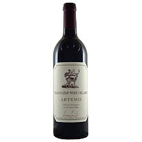 美國 鹿躍酒莊 阿特米斯卡本內˙蘇維濃2006紅葡萄酒 750ml