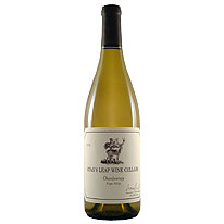 美國 鹿躍酒莊 那帕山谷夏多內2007白酒 750ml