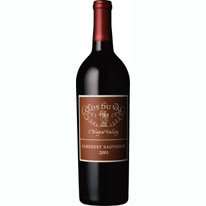美國 克羅杜維爾酒廠 那帕山谷 卡本內蘇維濃紅葡萄酒(經典系列) 750 ml