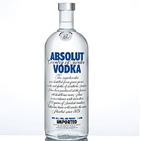 瑞典 絕對伏特加 750ml