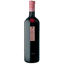 義大利 面具酒莊 克莉絲汀香甜紅葡萄酒 750ml