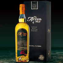 蘇格蘭 愛倫 100 Proof 非冷凝過濾 單一純麥威士忌 700ml