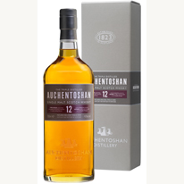 蘇格蘭 歐肯特軒12年 單一純麥威士忌700ml (97年6月上市)