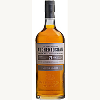 蘇格蘭 歐肯特軒21年 單一純麥威士忌700ml (97年6月上市)