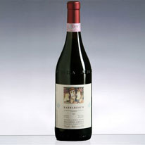 義大利 貝拉酒莊 巴巴瑞斯柯2004紅葡萄酒 750ml