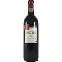 美國 柏里歐酒莊 世紀酒窖-卡本內蘇維濃 2004 紅酒750ml
