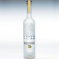 波蘭 雪樹香檸伏特加 750ml