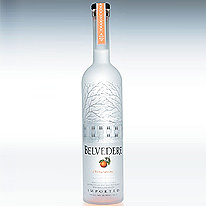 波蘭 雪樹橙橘伏特加 750ml