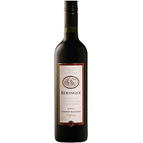 美國 貝林格酒廠 加州卡貝納 2005 紅葡萄酒 750ml