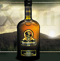 蘇格蘭 布納哈本18年 艾雷島單一純麥 威士忌 700ml(已停產)
