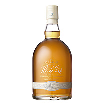 法國 卡慕雷島干邑700 ml