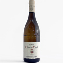 法國 蟬鳴酒莊 教皇新城堡2007 白酒 750ml