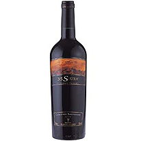 智利 南緯35度系列卡貝納蘇維翁2005紅葡萄酒750ml