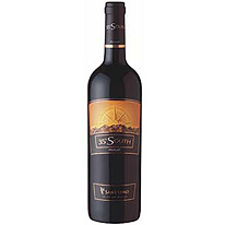 智利 南緯35度系列梅洛2004紅葡萄酒 750ml