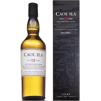 蘇格蘭 卡爾里拉 12年 單一純麥威士忌 700ml