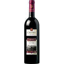 法國 卡斯特酒廠 珍藏卡本內˙蘇維濃 紅葡萄酒750ml
