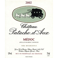 法國 波爾多 帕塔希堡2004紅葡萄酒 750ml