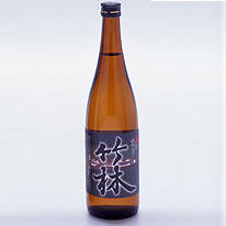 日本 丸本酒造 竹林深 純米酒 720ml