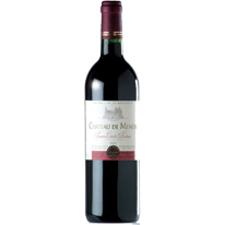 法國 托卡酒莊 曼迪思堡 波爾多2003 紅葡萄酒 750ml (已無進口)