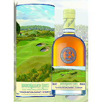 蘇格蘭 布魯萊迪高爾夫球系列7酒單一純麥威士忌 700ml (已絕版，原為常瑞代理)