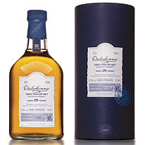 蘇格蘭 達爾維尼 29年 單一純麥 威士忌 700ml