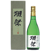日本 旭酒造 獺祭 三割九分 720ml
