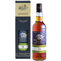 蘇格蘭 迪恩21年 單一麥芽威士忌 700ml(舊包裝)