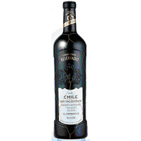 智利 安帕拉多酒莊 特級Sauvignon2006 紅葡萄酒 750ml (已無進口)