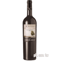 智利 卡薩布蘭加森之谷卡貝納2003紅葡萄酒750ml