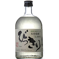 日本 吹上麦焼酎　720ml