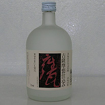 日本 吹上薯焼酎 古薩摩甕仕込み 720ml