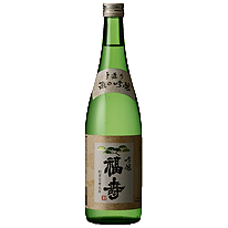 日本　福寿吟醸酒　720ml