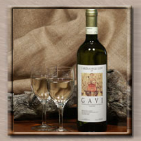 義大利 崔蜜莉有機 加維 2006 白酒 750ml