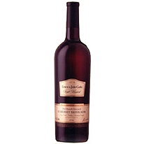 美國 嘉露酒莊 所羅馬金質卡本內1997紅葡萄酒 750ml