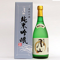 日本 吉田酒造 月山 純米吟釀 720ml