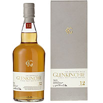蘇格蘭 格蘭昆奇 12年 單一純麥 威士忌 700ml