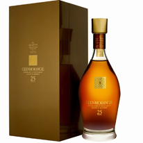 蘇格蘭 格蘭傑25年 單一純麥 威士忌 700ml