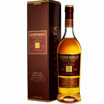 蘇格蘭 格蘭傑 勒桑塔(雪莉酒桶窖藏陳釀) 單一純麥 威士忌 700ml