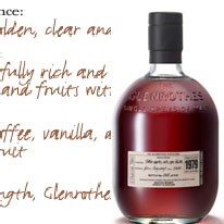 蘇格蘭 格蘭路思1978年 單一純麥威士忌 700ml