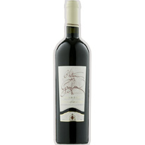 法國 葛拉芬酒堡2004紅葡萄酒 750ml